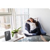 Design Luchtontvochtiger Berdsen - Slaapkamer & Woonkamer - 42m³