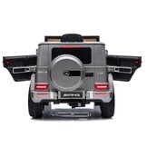 Complete Elektrische Kinderauto Set - Afstandsbediening & Multimedia - Ideaal Verjaardagscadeau