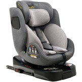Premium Veilige Autostoel - ECER129 Gecertificeerd - 360° Draaibaar