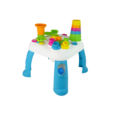 Educatieve LED Peuter Speeltafel - Vormen & Kleuren Leertafel 18+ mnd