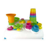 Educatieve LED Peuter Speeltafel - Vormen & Kleuren Leertafel 18+ mnd