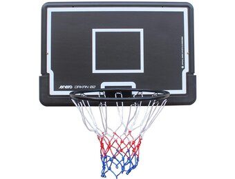 Duurzaam Kinder Basketbalbord | Verstelbaar | Binnen/Buiten | Veilige Montage