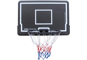 Multifunctioneel Basketbalbord 90x60cm | Muurbevestiging | Complete Montageset