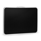 Compacte Vouwtafel met Handvat - Festivaltafel 70x50cm - Lichtgewicht Design