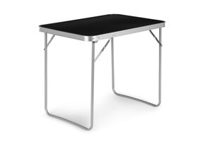 Ruimtebesparende Vouwtafel - Compact Opvouwbaar - 70x50cm Tafelblad
