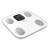 Slimme Lichaamsanalyse Weegschaal met App-Koppeling - Complete Gezondheidsmonitor