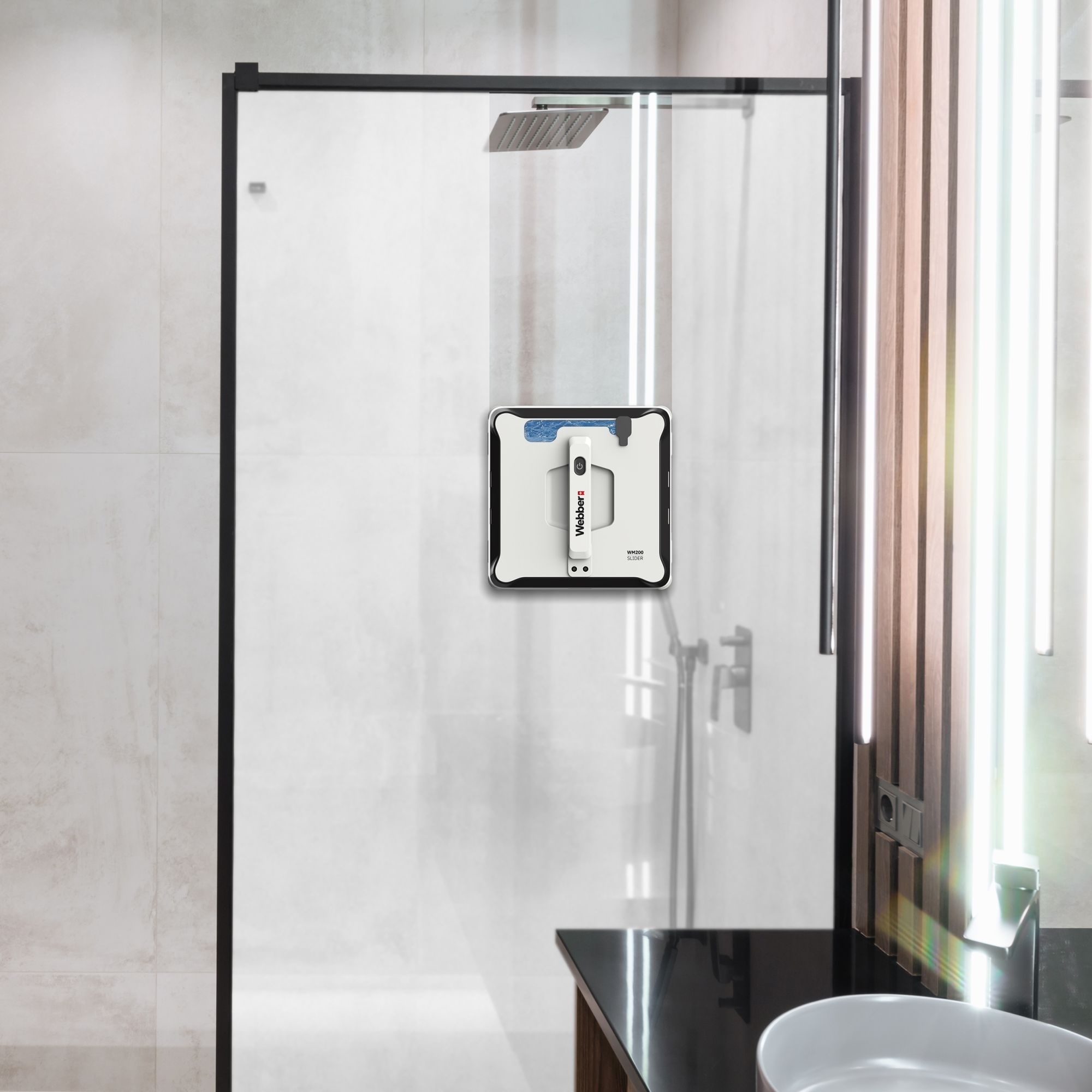 Professionele Automatische Glazenwasser - 3000Pa - Industriële Kwaliteit