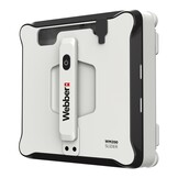 Krachtige Ramenreiniger Robot 3000Pa - Nat & Droog - Met Waterreservoir