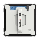 Krachtige Ramenreiniger Robot 3000Pa - Nat & Droog - Met Waterreservoir