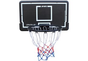 Duurzaam Basketbalbord Complete Set - Binnen/Buiten - HDPE Materiaal
