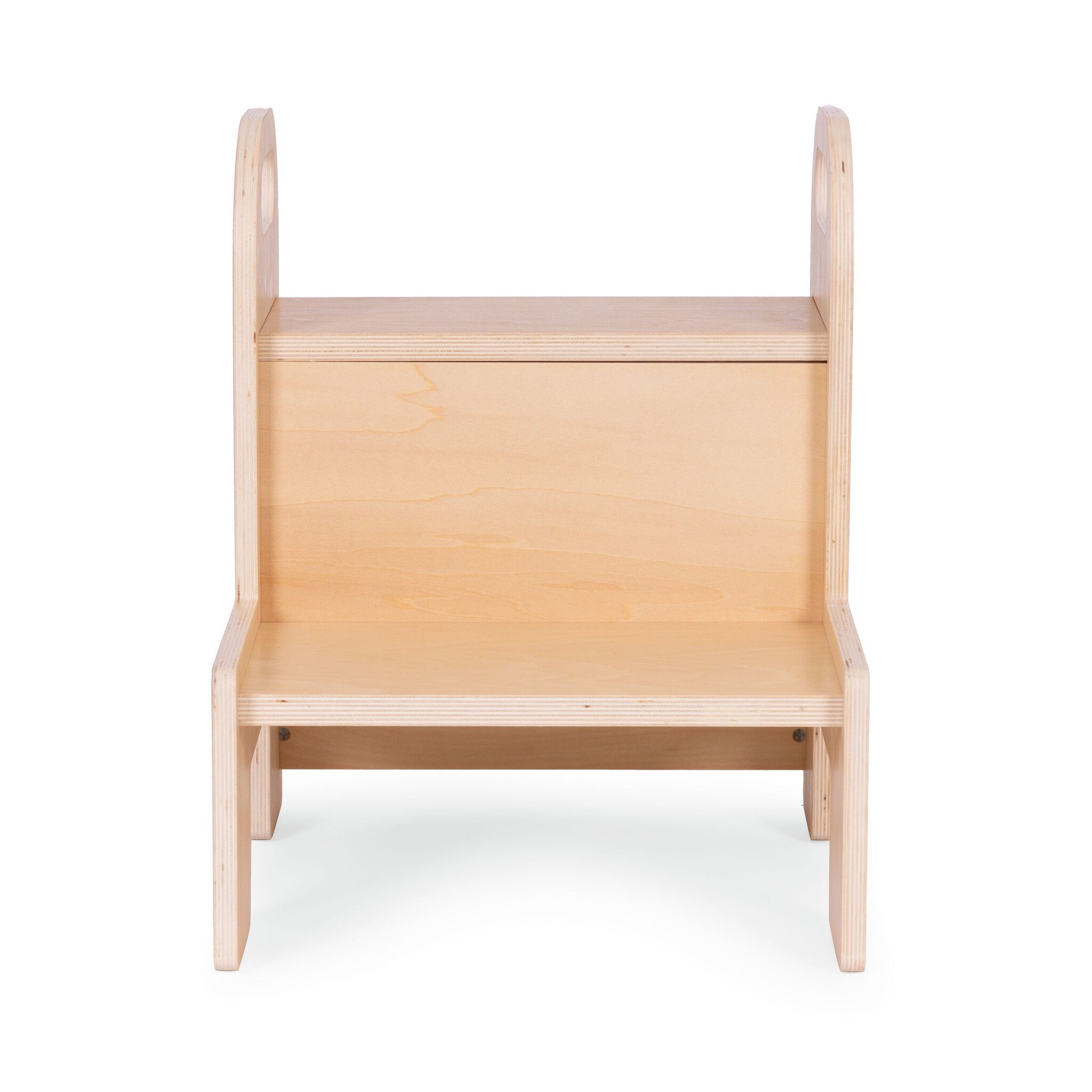 Montessori Keukentrap Kind - Zelfstandig Leren Helpen - Veilig Design