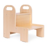 Montessori Keukentrap Kind - Zelfstandig Leren Helpen - Veilig Design