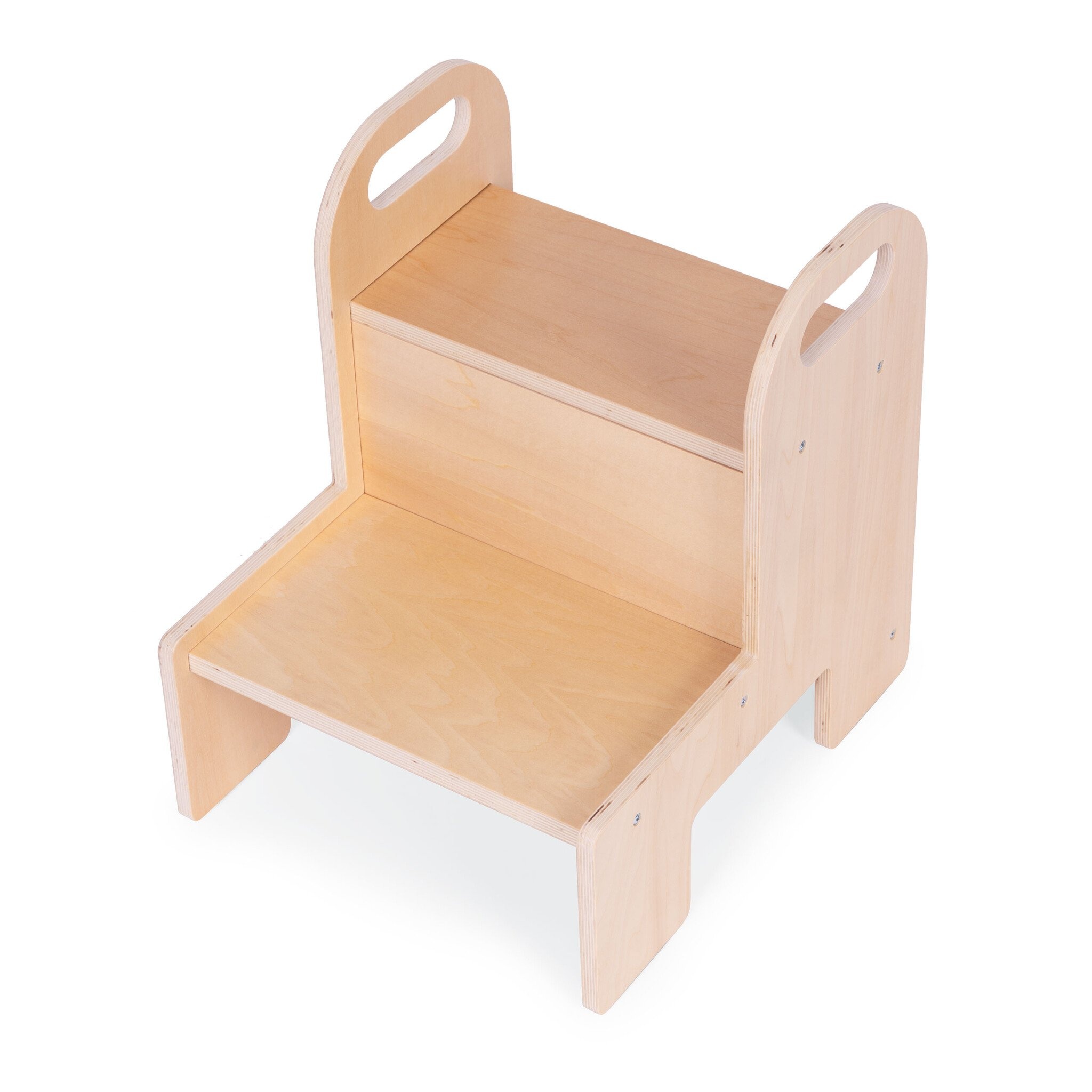 Montessori Keukentrap Kind - Zelfstandig Leren Helpen - Veilig Design