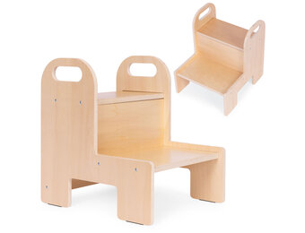 Multifunctionele Kindertrap - Keuken & Badkamer - Extra Stevig