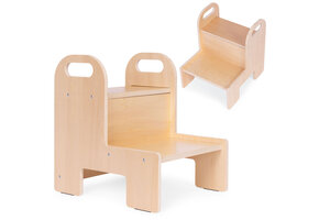 Kinderkeukenhulp Deluxe - Veilige Opstap - Antislip Multiplex