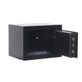 Professionele Documentenkluis met Wandmontage - Stalen Beveiliging voor Kantoor - A5-formaat