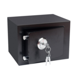 Sleutelkluis voor Vakantieverhuur - Veilige Sleuteloverdracht - Zwart Staal - 3 Sleutels