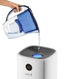 Slimme Luchtbevochtiger met Antibacteriële Filter - Gezonde Lucht Garantie