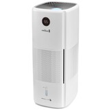 Medische Luchtbevochtiger met 3-Staps Filtering - Voor Allergie en Astma