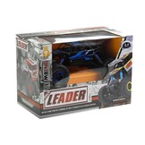 Stoere RC Monster Truck - Speelgoedauto met Afstandsbediening - Blauw