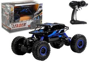 Professionele RC Terreinwagen - Krachtige Monster Truck 1:18