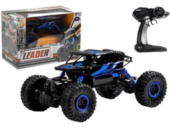 Professionele RC Terreinwagen - Krachtige Monster Truck 1:18