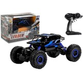Gebruiksvriendelijke RC Auto - Monster Truck voor Beginners - Blauw