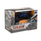 Gebruiksvriendelijke RC Auto - Monster Truck voor Beginners - Blauw