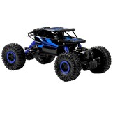 Gebruiksvriendelijke RC Auto - Monster Truck voor Beginners - Blauw