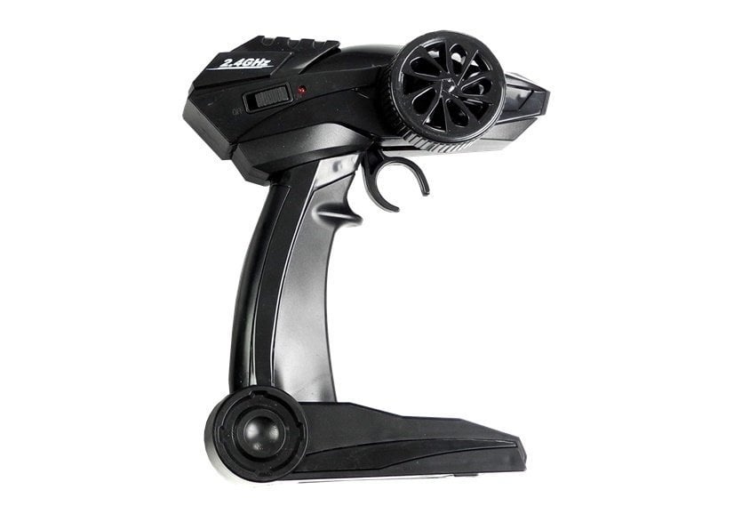 Gebruiksvriendelijke RC Auto - Monster Truck voor Beginners - Blauw