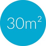 Compacte Luchtreiniger voor Kantoor - 220m³/u - Stil en Effectief