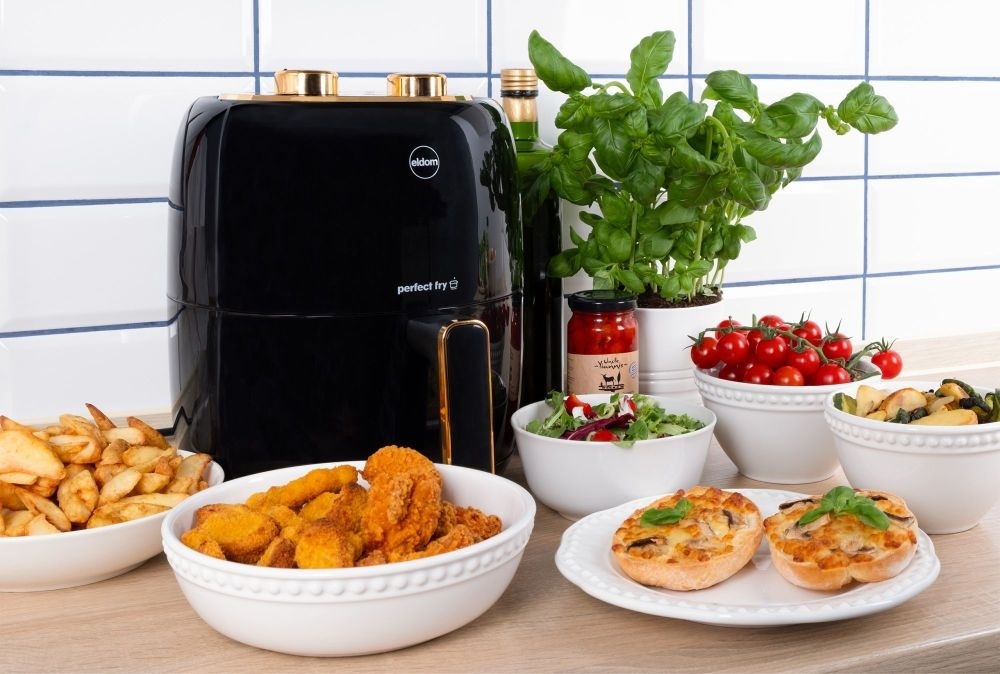 Familie Airfryer XL 3,5L - Gezond Frituren - 7 Automatische Programma's