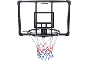 Weerbestendig HDPE Basketbalbord - Professionele Kwaliteit - Buitengebruik