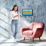 Digitaal 8-in-1 Weerstation met UV-index en Luchtkwaliteitsmeting