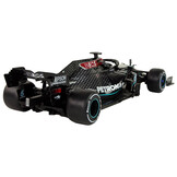 Mercedes-AMG F1 RC Auto - Premium Schaalmodel 1:10 - Zwart