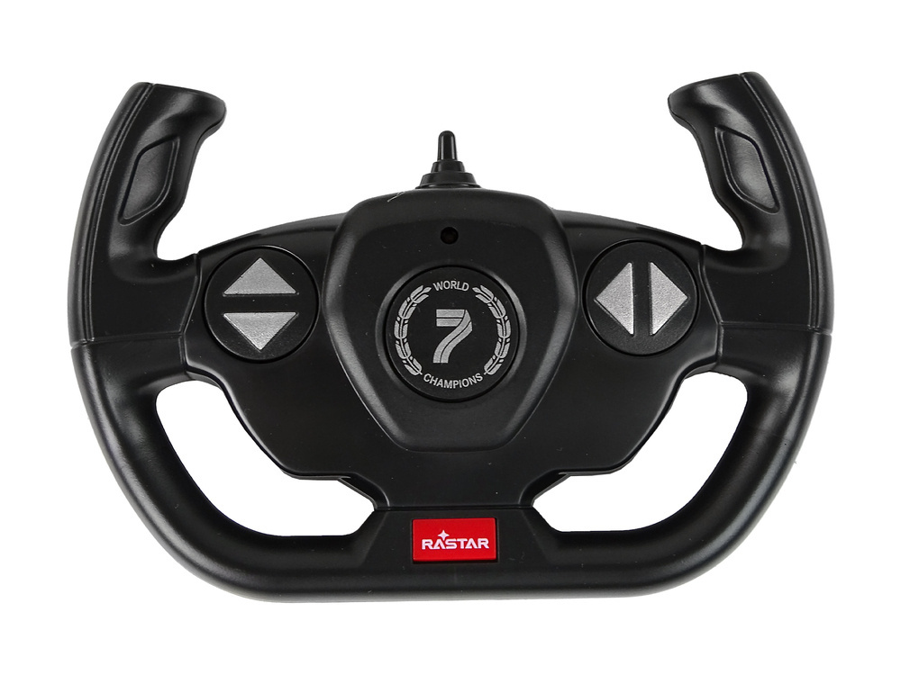 Mercedes-AMG F1 RC Auto - Premium Schaalmodel 1:10 - Zwart