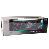 Mercedes-AMG F1 RC Auto - Premium Schaalmodel 1:10 - Zwart