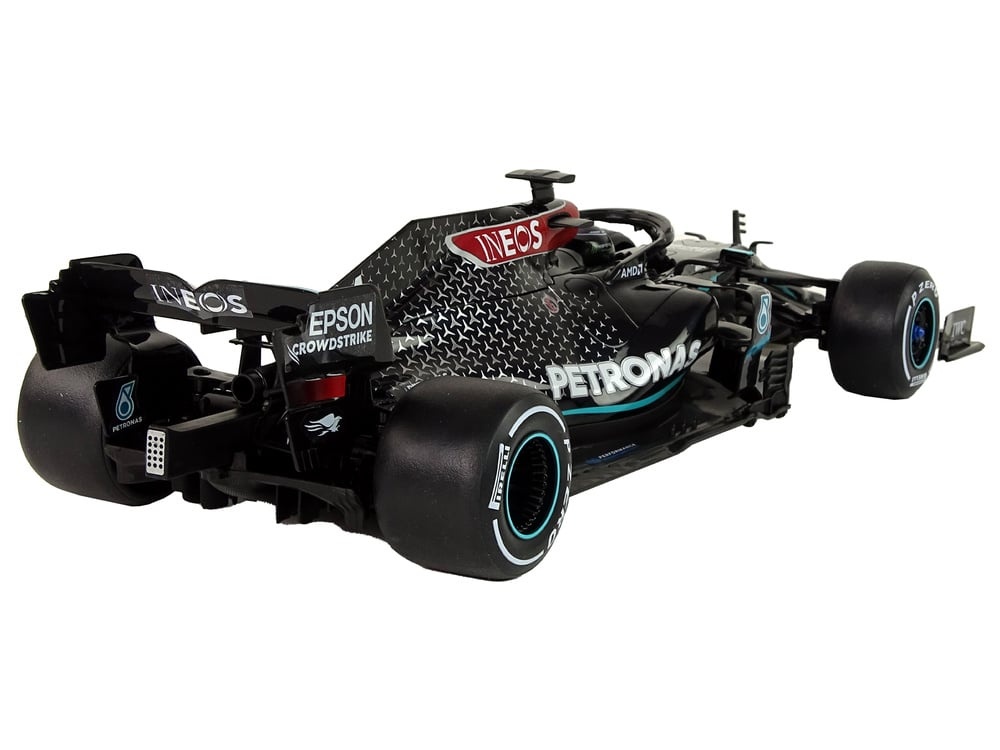 Formule 1 RC Auto Mercedes-AMG - Officieel F1 Team Model - Zwart