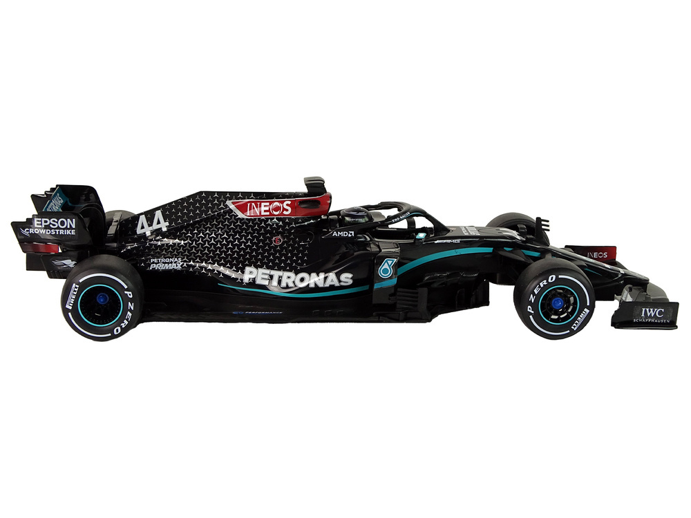 Formule 1 RC Auto Mercedes-AMG - Officieel F1 Team Model - Zwart
