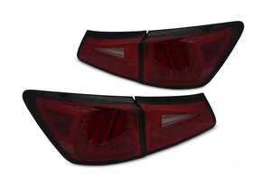 Lexus IS II LED Achterlichten - Dynamische Richtingaanwijzers E13 Gekeurd