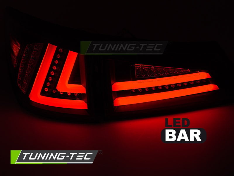 Complete LED Achterlichten Lexus IS - Dynamisch Knipperlicht 2006-2013