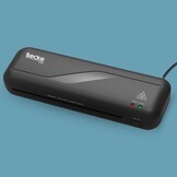 A4 Laminator voor Onderwijs - Snel Opwarmsysteem - Met 40 Plastificeerhoezen