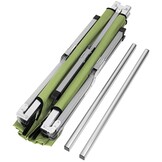 Lichtgewicht Kampeerveldbed - Compact Opvouwbaar - Waterbestendig - 188 cm