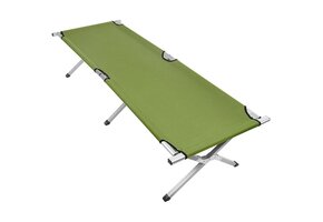 Robuust Visbed - Aluminium Frame - Waterafstotend - Extra Stevig