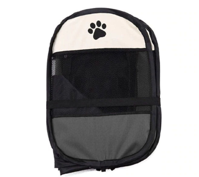 Opvouwbare Dierenbox Deluxe - Binnen/Buiten - Lichtgewicht Bench 67x74 cm