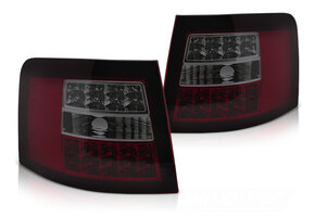 Audi A6 Station Vervangende LED Achterlichten Set met E4-Keurmerk (1997-2004)