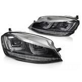 Golf 7 LED Koplampen Set | Hatchback/Station | Plug & Play Montage