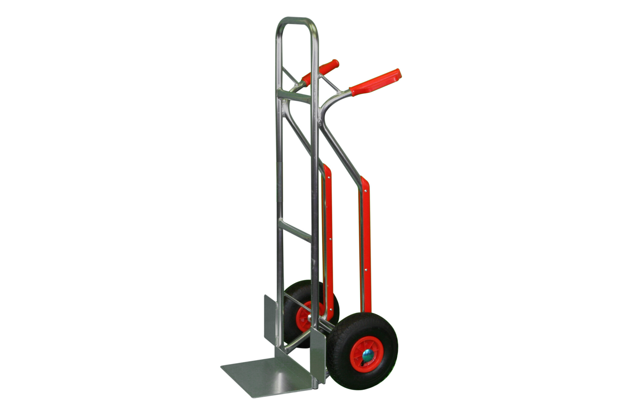 Steekwagen - steekkar - tot 200kg - aluminium - lichtgewicht