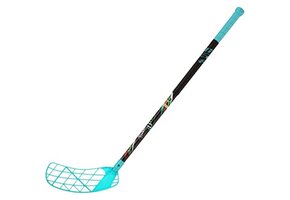 Floorball stick - blauw - 70 cm - 0,25 kg
