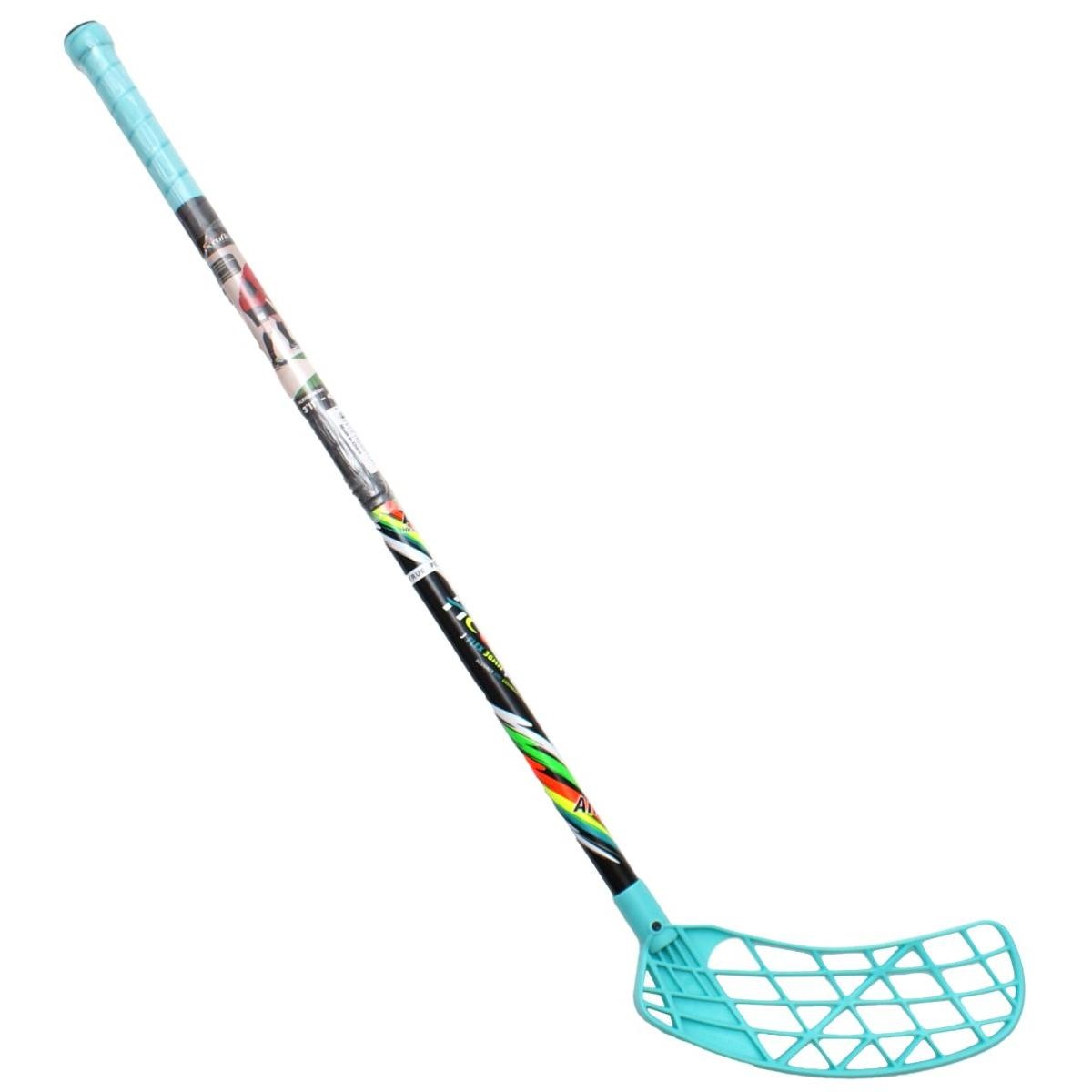 Floorball stick - blauw - 70 cm - 0,25 kg